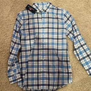 New with tags! Vineyard Vines button down size L (16)